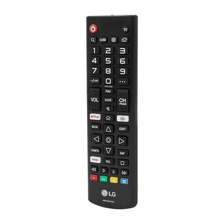 LG Accessories AKB75675304 TV Remote Control