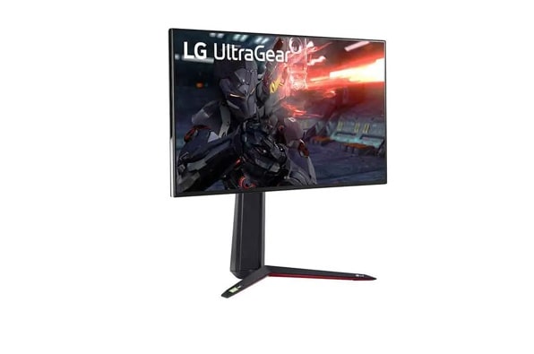 4K(3840×2160)/VESA Dual Mode/Nano IPS 27” Nano IPS 1ms UHD 4K UltraGear™ Gaming Monitor (3840x2160) with