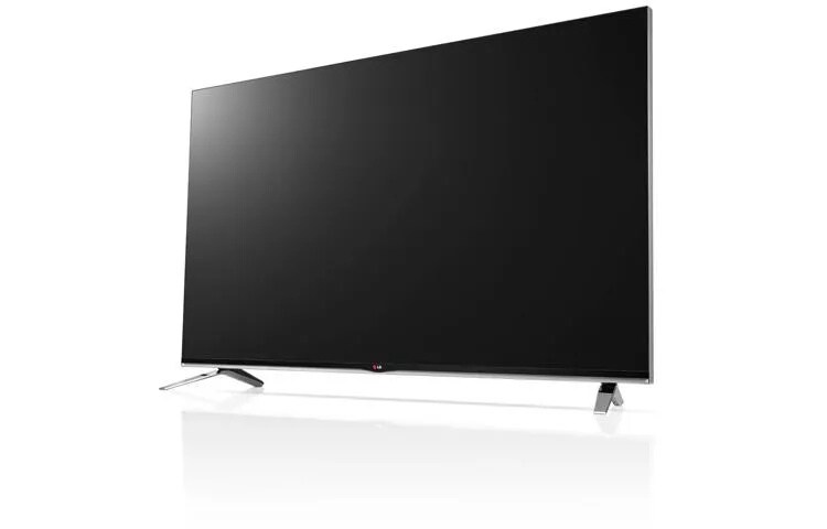 55" Class (54.6" Diagonal) 1080p Smart w/ webOS 3D LED TV