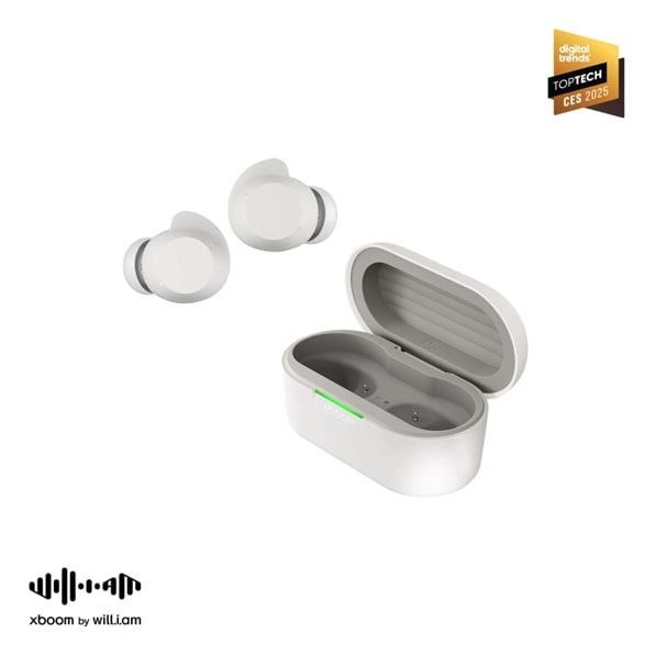 LG xboom Buds Wireless Bluetooth Earbuds - BUDS.AUSALWH | LG USA LG xboom Buds Wireless Bluetooth Earbuds - BUDS.AUSALWH | LG USA