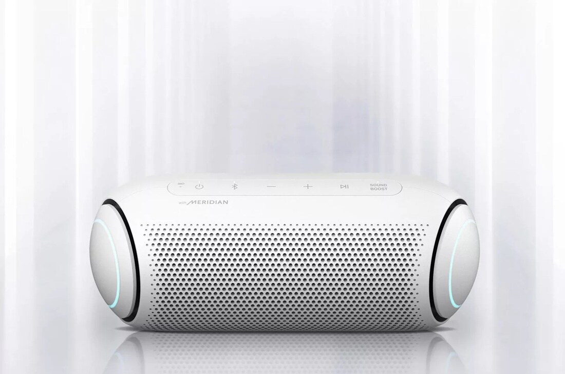 XBOOM Go PL5W Portable Bluetooth Speaker with Meridian Audio Technology