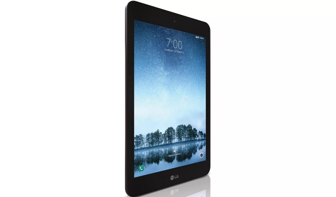 LG G Pad® F2 8.0 Sprint