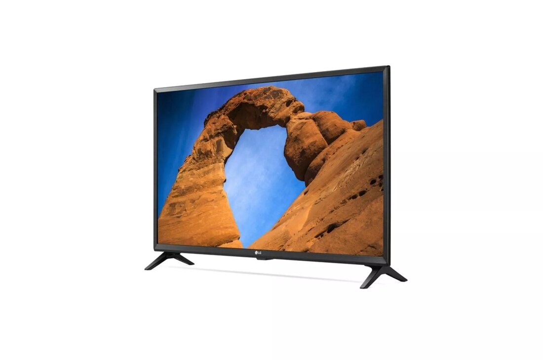 LG 32-Inch Smart LED Digital TV