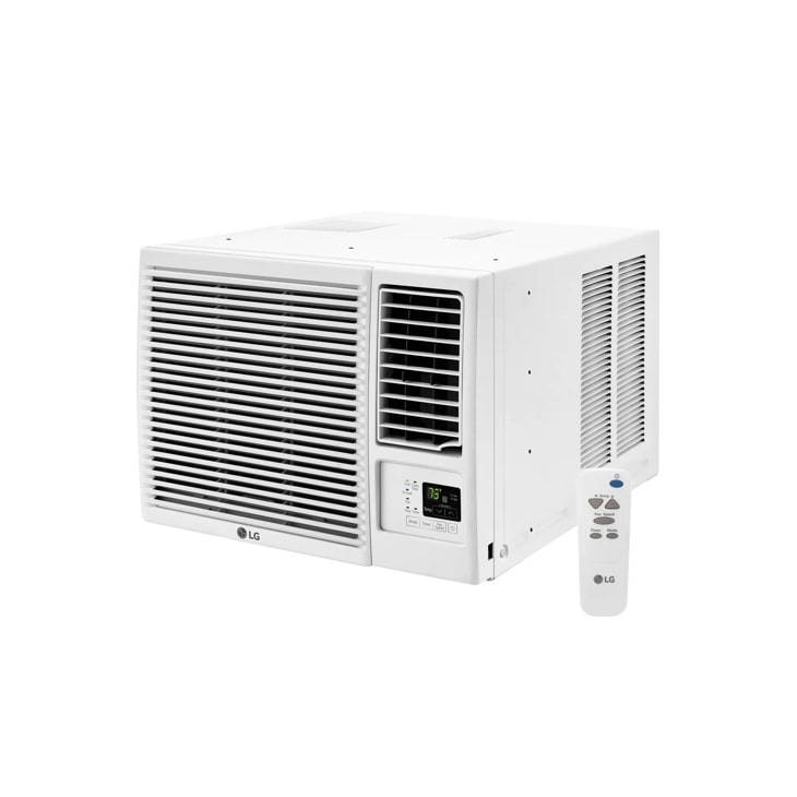 12,200 BTU Window Air Conditioner LW1223HR LG USA