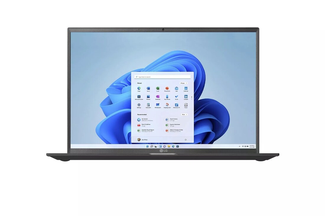 LG gram 14'' Ultra-Lightweight and Slim Laptop with Intel® Evo 11th Gen Intel® Core™ i7 Processor and Iris® Xe Graphics