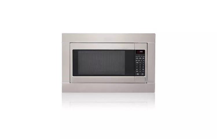 LG LSRM205ST LG STUDIO Countertop Microwave LG USA