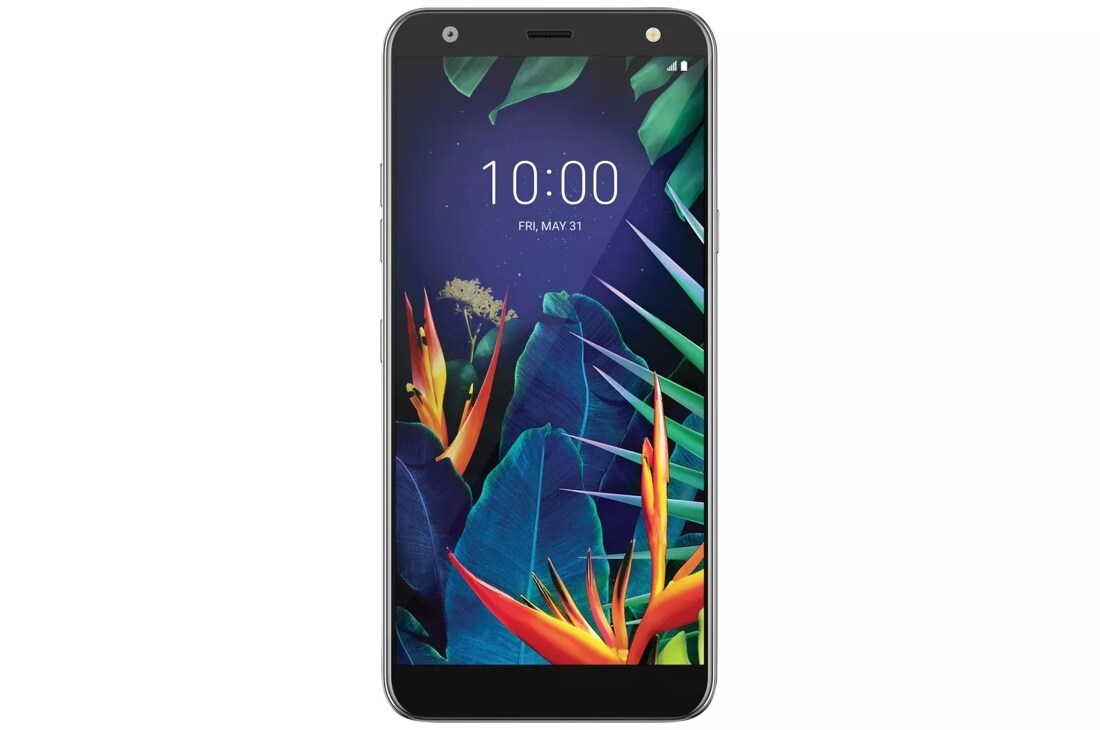 KG KTRーLG LG K40™ Spectrum Mobile Smartphone (LMX420QM6) | LG USA