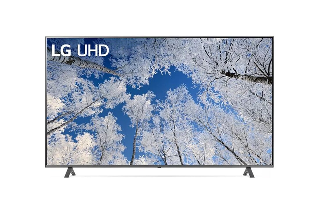 Combo Smart Tv LG 75 4KUHD Ai ThinQ+Barra de sonido convertible