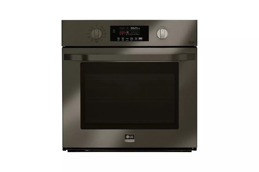 LG STUDIO 4.7 cu. ft. Smart wi-fi Enabled Single Built-In Wall Oven