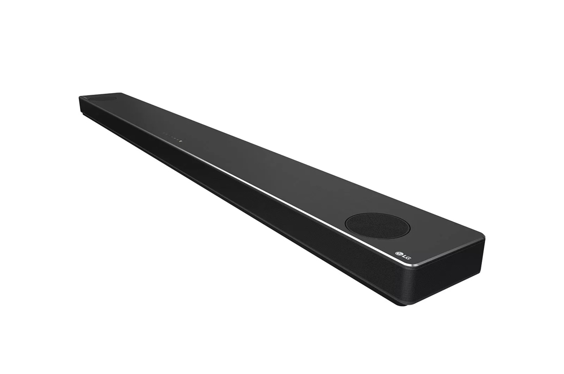 Lg signature best sale sound bar