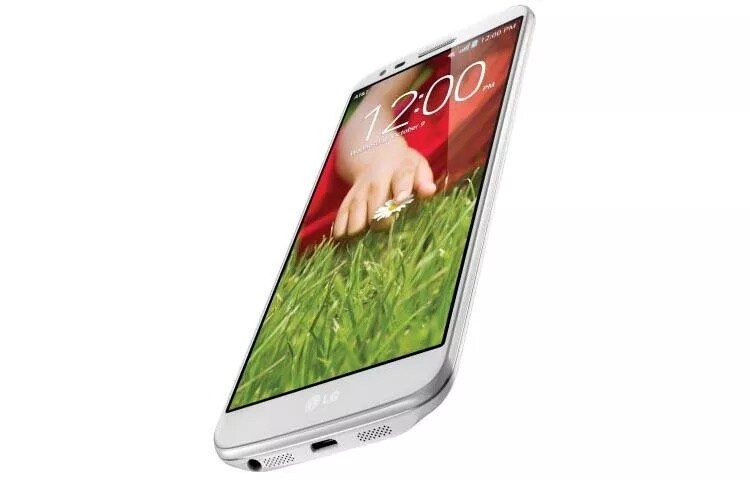 LG G2 smartphone was created as the next evolution in technology and performance, made possible by learning from your needs.