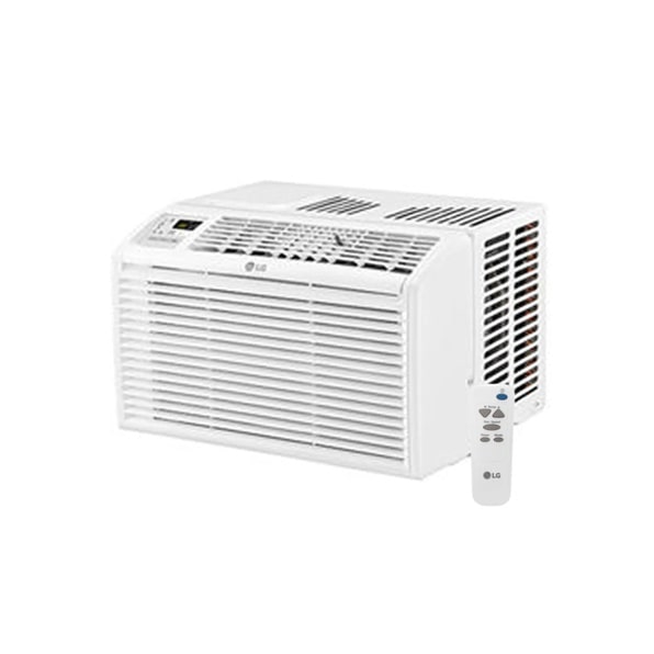 6,000 BTU Window Air Conditioner - White