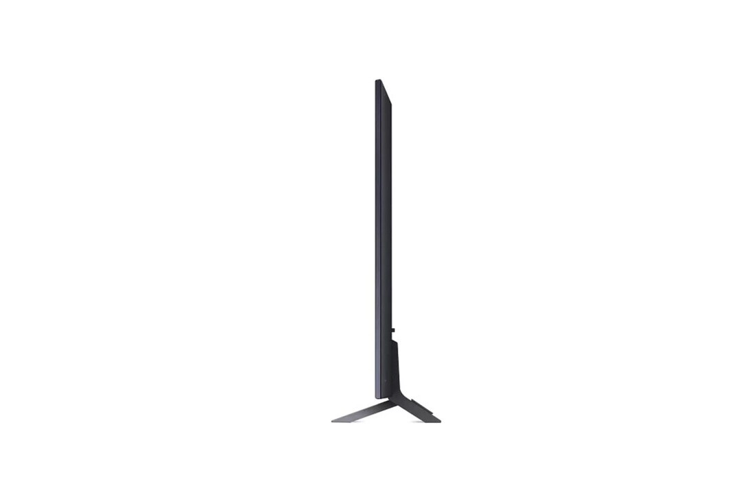 LG 75 Inch Class NANO80 AQA series LED 4K UHD Smart webOS 22 w/ ThinQ AI TV - 