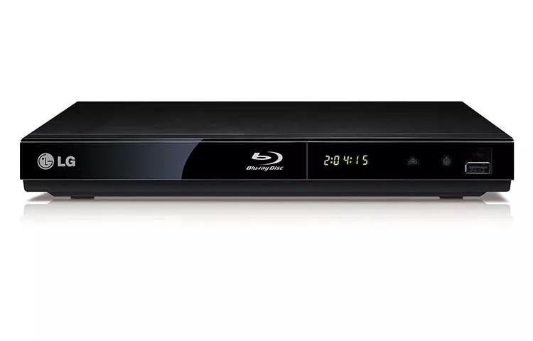 Blu-ray Disc™ Player with SmartTV