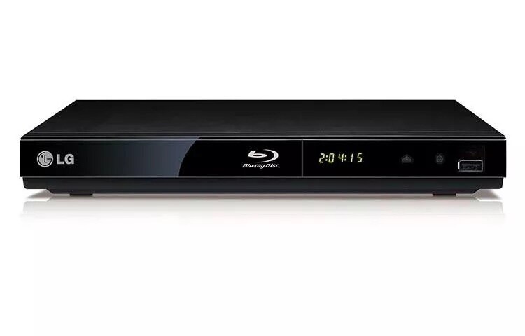 Blu-ray Disc™ Player with SmartTV