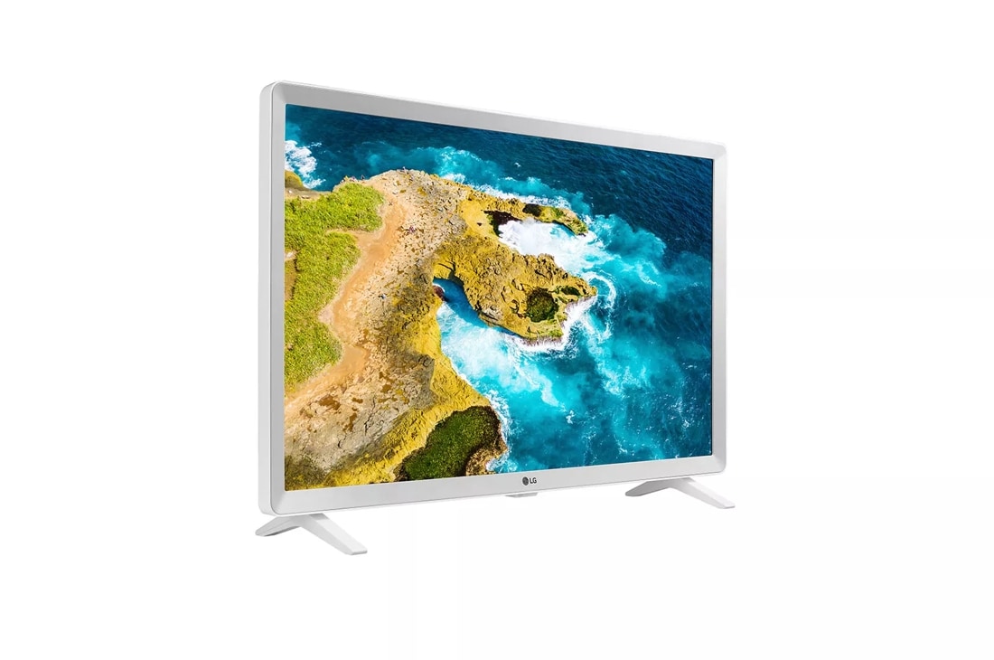 Best Buy: LG 24 Class LED HD Smart webOS TV 24LM520S-WU