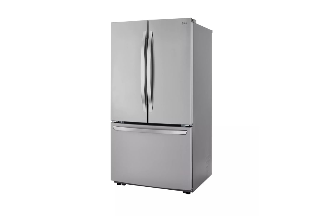 LG 23 cu. ft. Smart 4-Door French Door Refrigerator - LRMVC2306D