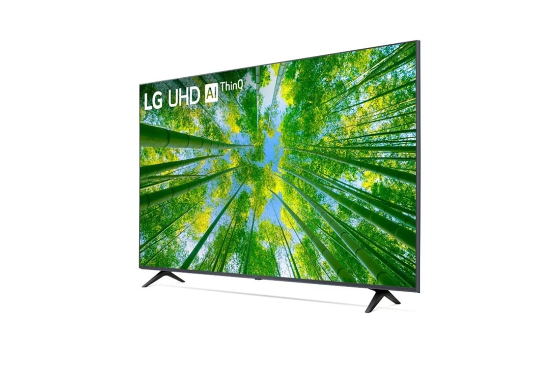 LG 65 Inch Class UQ8000 AUB series LED 4K UHD Smart webOS 22 w/ ThinQ AI TV