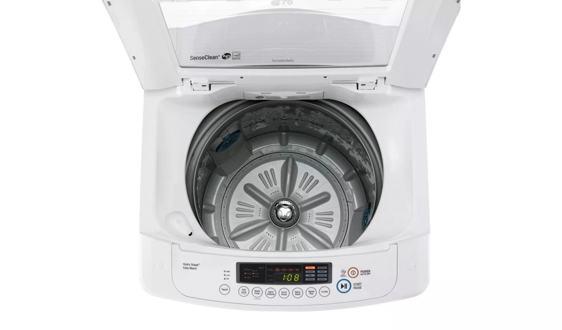 Lg hydroshield washer and dryer discount