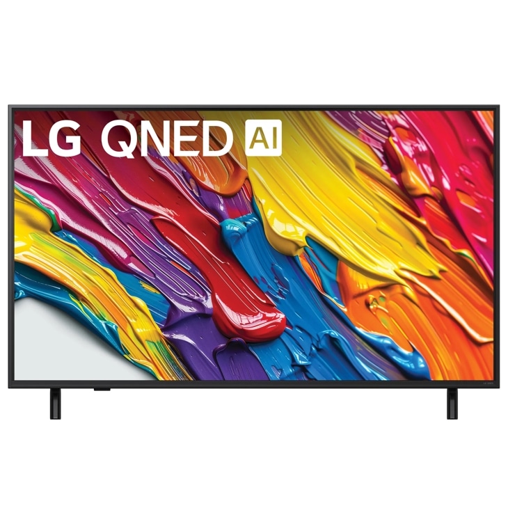 LG 50 Class QNED AI QNED82A 4K Smart TV 2025