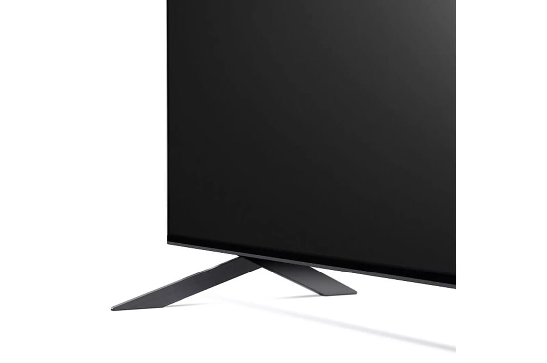 Pantalla LG QNED 75'' QNED80 4K SMART TV con ThinQ AI