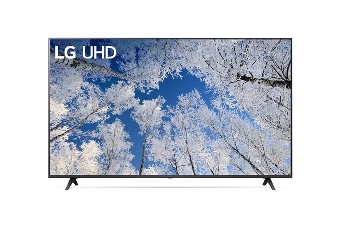 LG 50 Inch Class UQ7070 ZUE series LED 4K UHD Smart webOS 22 TV