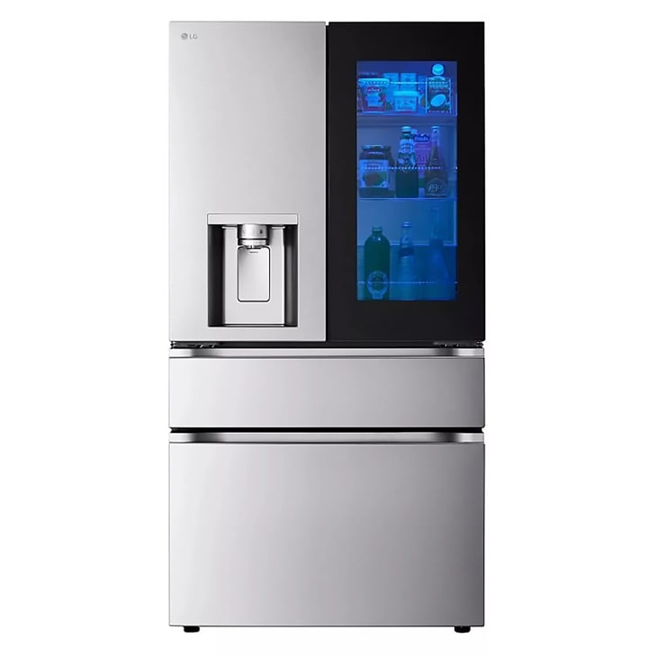 29 cu. ft. French Door Refrigerator - LH29S8565S | LG USA