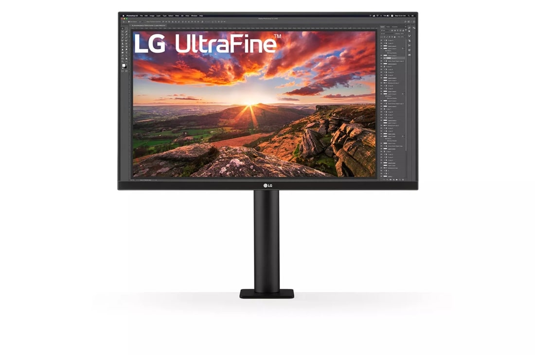 Review: LG 23.7-inch Thunderbolt 3 4K UltraFine Display excels