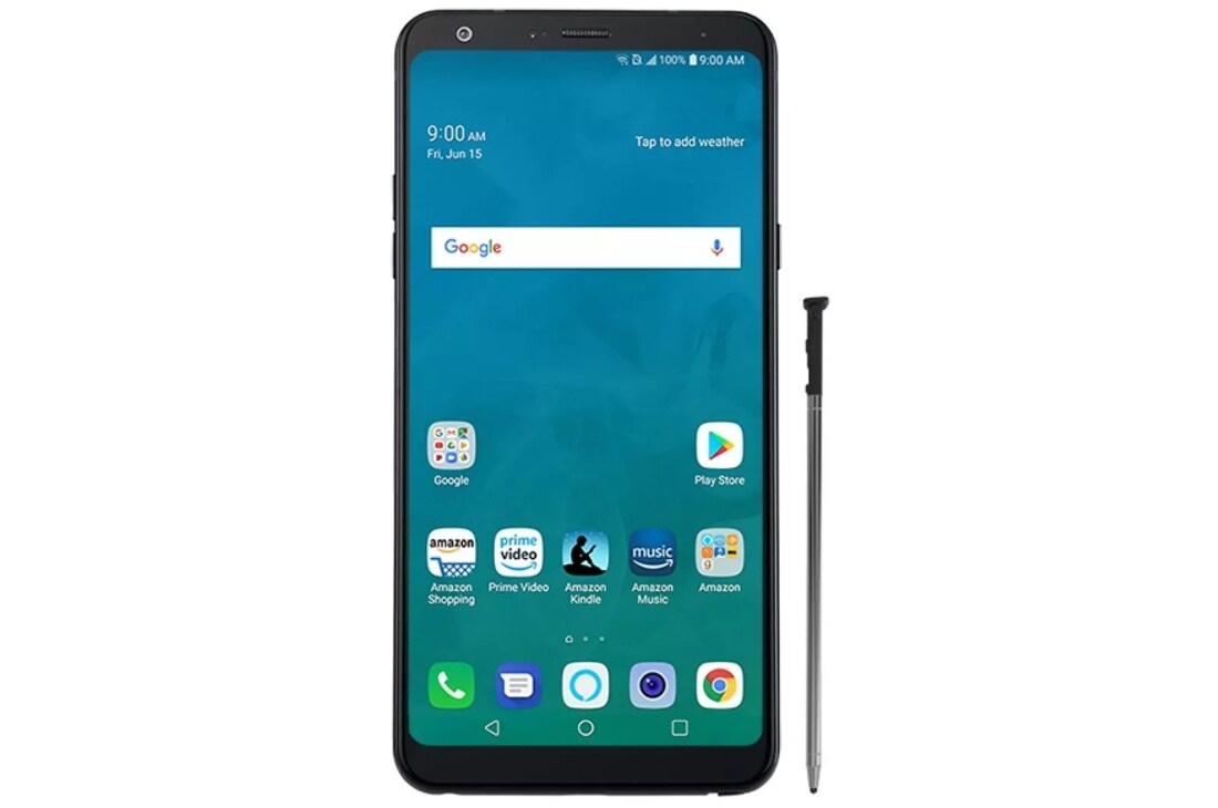 LG Stylo™ 4 | Amazon Prime Exclusive