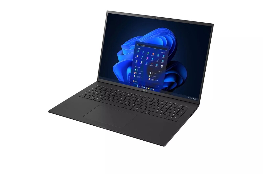 LG gram 17” Ultra-Slim PRO Laptop, Intel® Core™ i7 processor, Windows 11 Pro, NVIDIA® GeForce RTX® 2050 graphics, 32GB RAM, 2TB SSD, Black