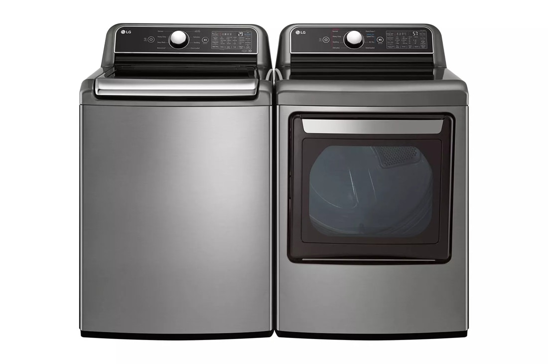 Top load washer on sale dryer combo