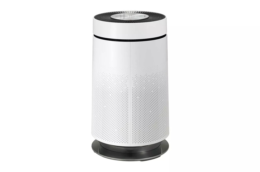 LG PuriCare™ 360 Single Filter Air Purifier - AS330DWR0