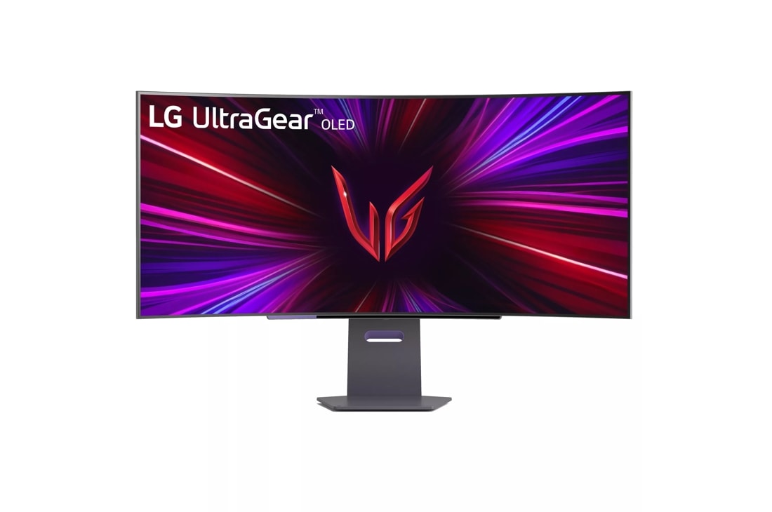 45" UltraGear™ OLED WQHD 240Hz 0.03ms G-Sync Compatible 800R Curved Gaming Monitor