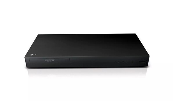 4K Ultra HD Blu-ray Disc™ Player with HDR Compatibility