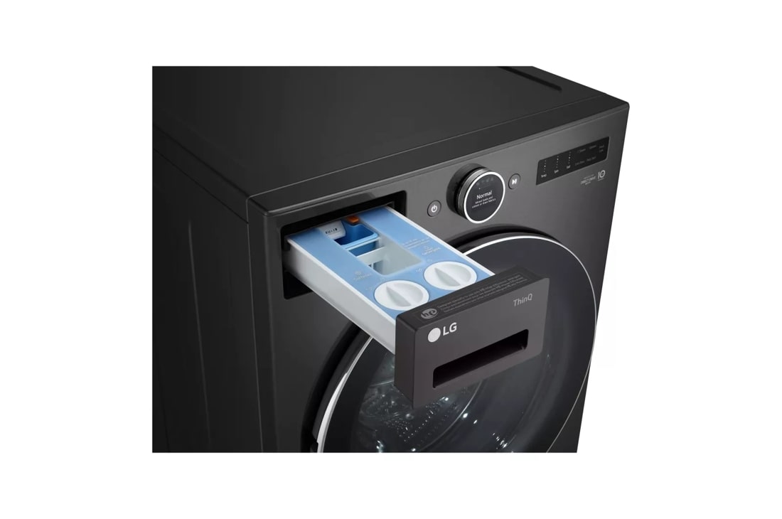 Ya está disponible la lavadora-secadora LG Mega Capacity Smart WashCombo -   News