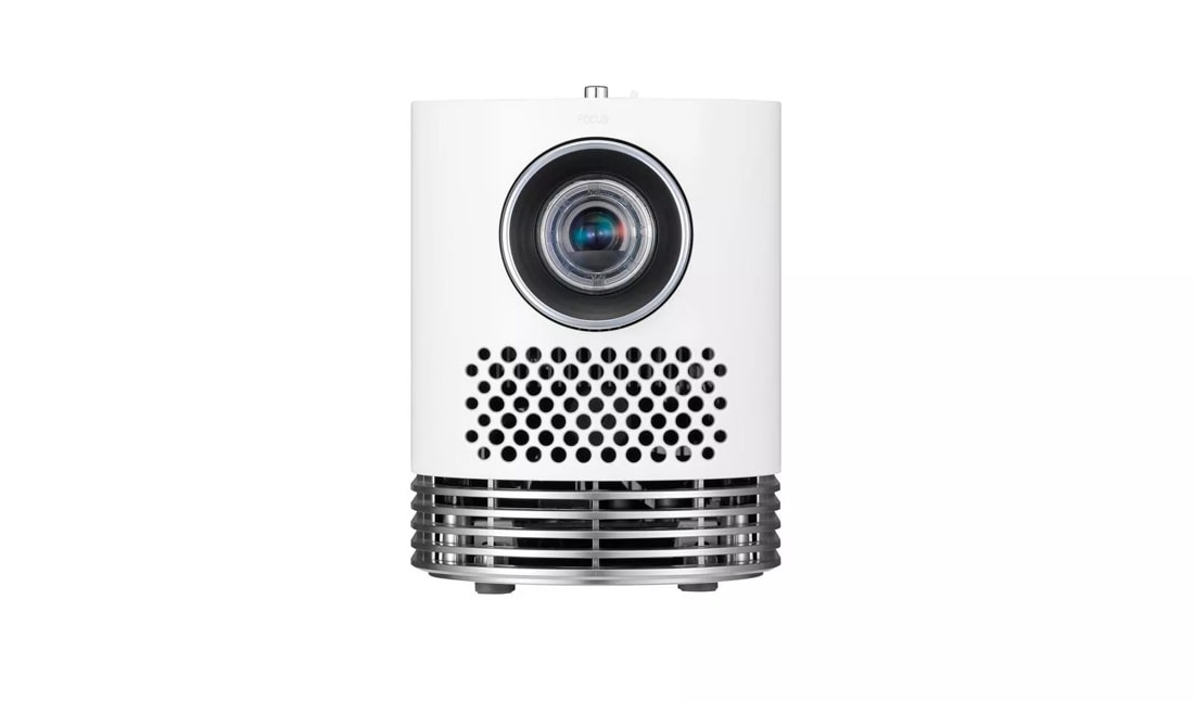 LG HF80JA: Laser Smart Home Theater Projector | LG USA