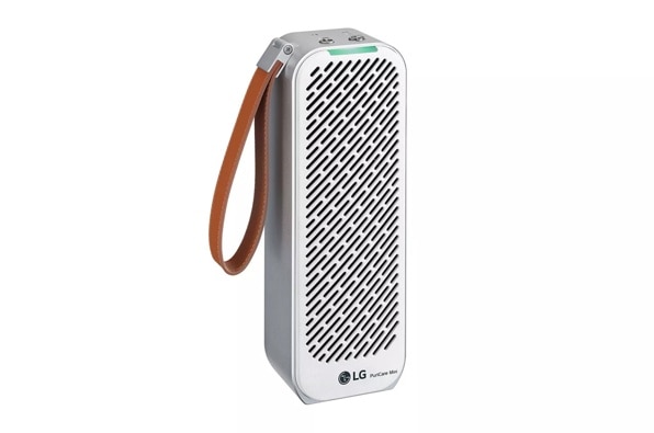 空気清浄機・イオン発生器 LG PuriCare Mini Air Purifier AP151MWA1 LG PuriCare™ Mini Air Purifier - AP151MWA1 | LG USA