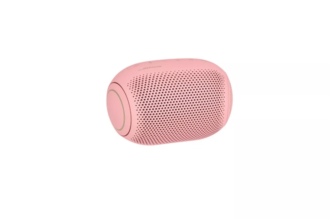 LG XBOOM Go PL2P Jellybean Bubble Gum