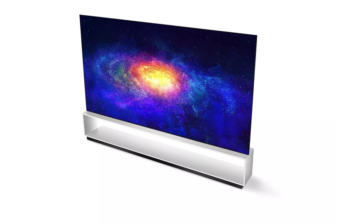 LG 66インチ　超薄型大画面液晶テレビ Netflix・Apple TV対応 LG SIGNATURE ZX 88-inch OLED 4K Smart TV w/AI ThinQ® | LG USA