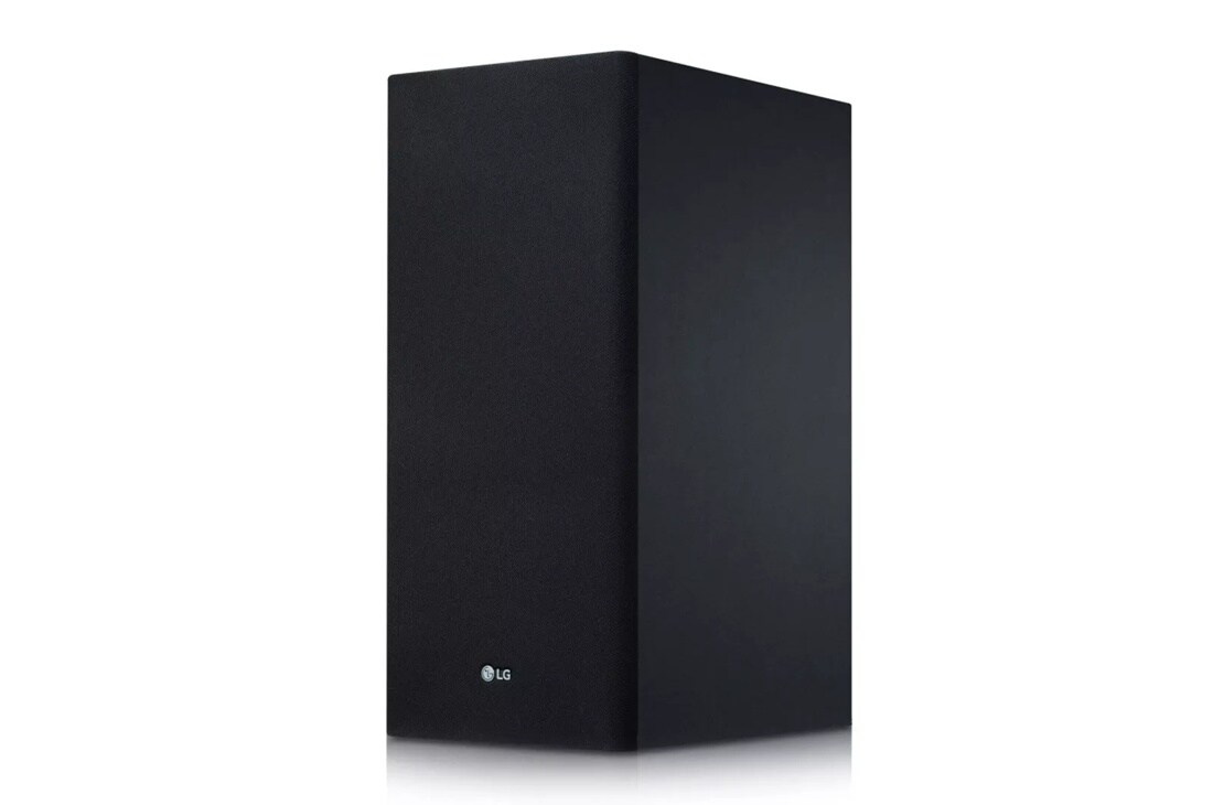 LG サウンドバー SL5Y LG SL5Y: 2.1 Channel Sound Bar w/ DTS Virtual: X & High
