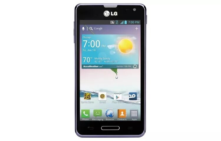 Optimus F3 delivers great performance, amazing long lasting battery, and a clear display making it fun and easy to enjoy every day the jam packed features on this spec rich phone.