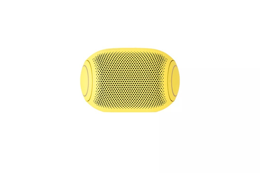 LG XBOOM Go PL2S Jellybean Sour Lemon
