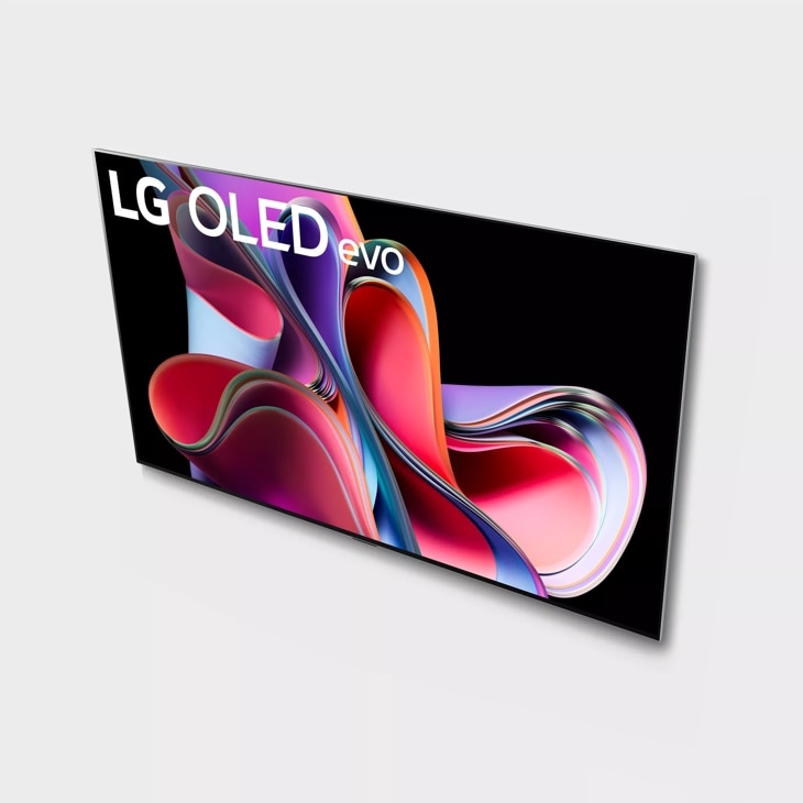 LG G3 77 inch OLED evo TV with Self Lit OLED Pixels OLED77G3PSA🈵