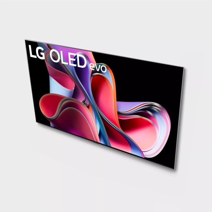  LG Serie G3 OLED evo Smart TV OLED77G3PUA, barra de sonido 2023  y subwoofer inalámbrico S90QY - Salida de 5.1.3 Ch, 570 vatios, audio de  cine en casa con Dolby Atmos