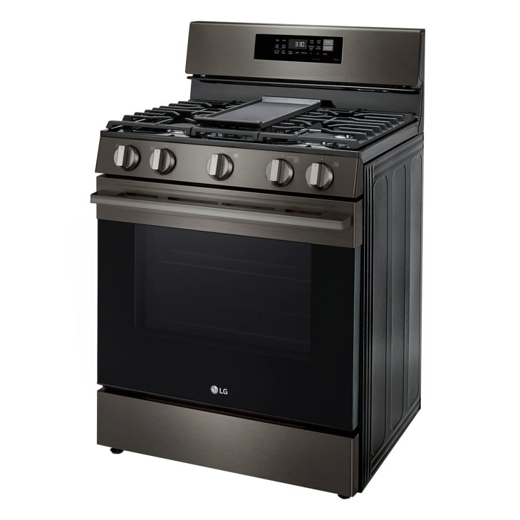 6.3 cu ft. ProBake Convection® Gas Range - LRGN6323Z