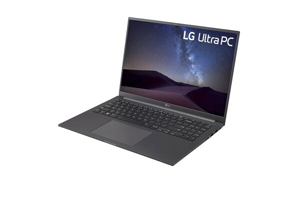 16'' Grey 16:10 WUXGA UltraPC Laptop | 16U70R-N.APC5U1 | Windows