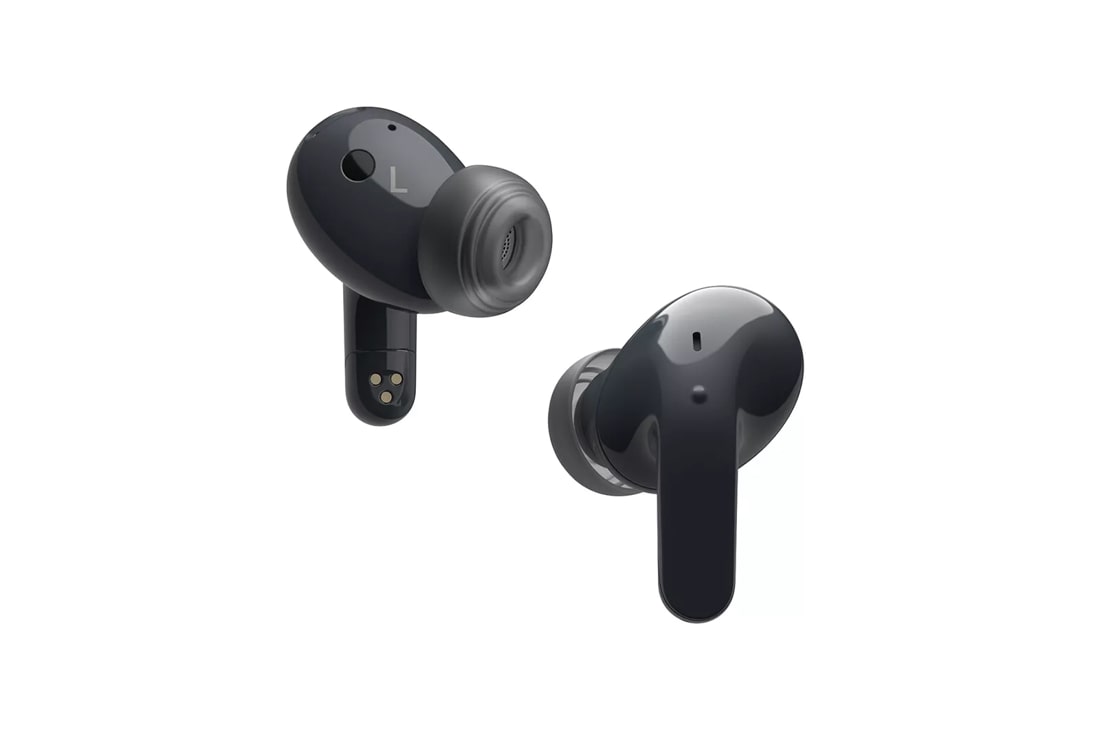 Black Wireless Premium - LG Driver Graphene ANC | Earbuds, True Bluetooth T60 TONE LG Free® (TONE-T60Q) USA