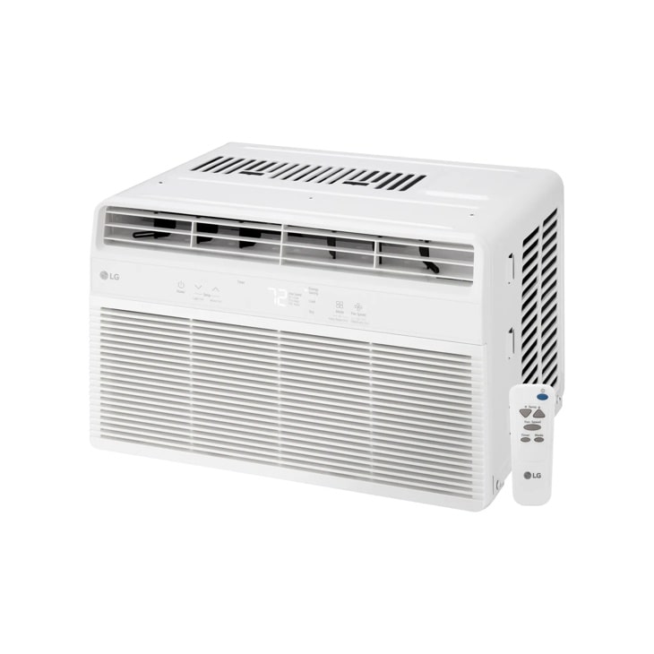LG 5,000 BTU Window Air Conditioner | Cools Up To 150 sq. ft.