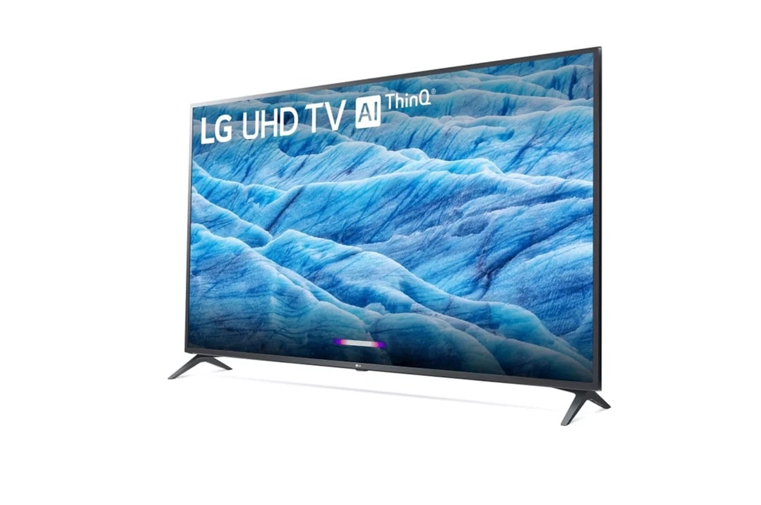 LG 70 inch Class 4K Smart UHD TV w/ AI ThinQ® (69.5'' Diag)