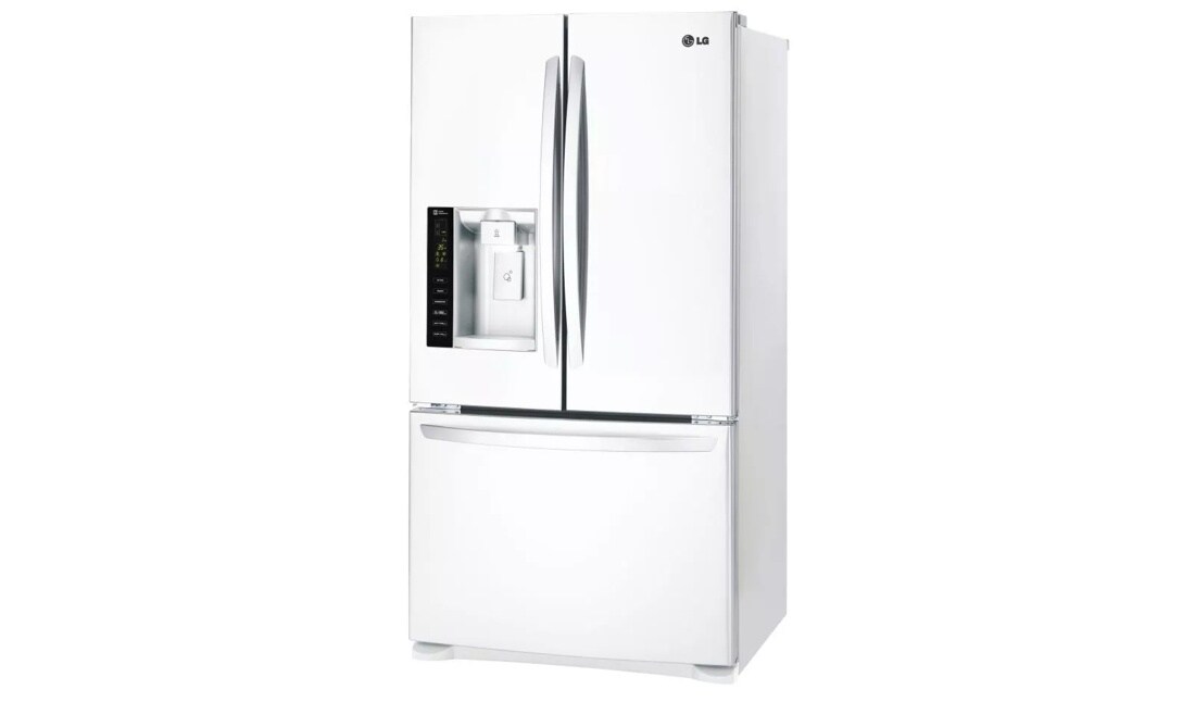 24 cu. ft. French Door Refrigerator